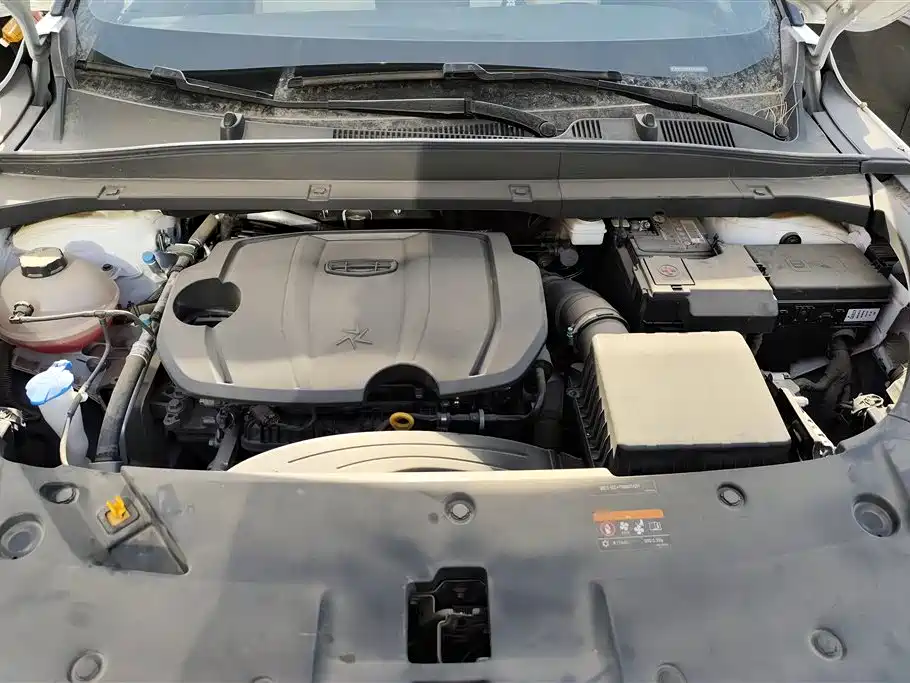 Geely Auto Boyue 2023 Boyue COOL 1.5TD Intelligent Connect+ 2023 - thumbnail 10
