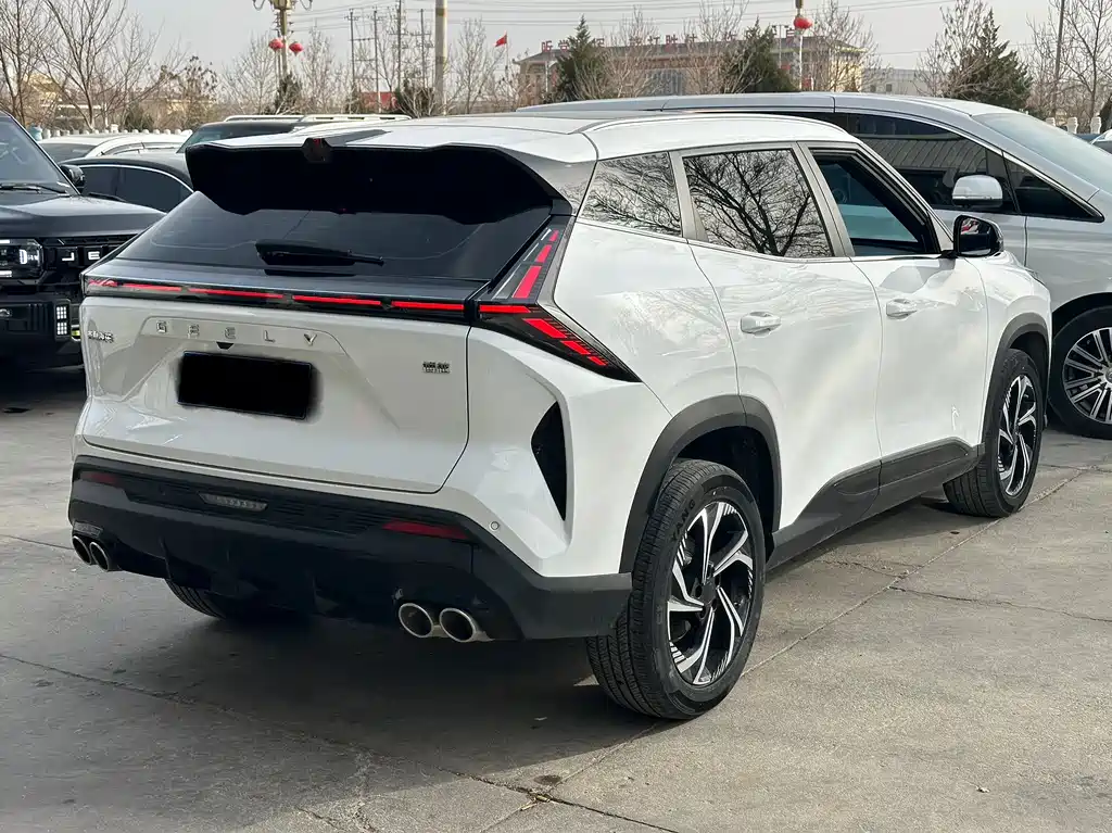 Geely Auto Boyue 2023 Boyue COOL 1.5TD Intelligent+ 2023 - thumbnail 12