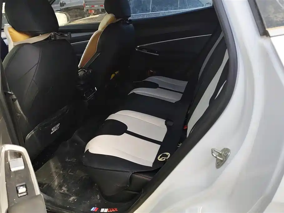 Geely Auto Boyue 2023 Boyue COOL 1.5TD Intelligent Connect+ 2023 - thumbnail 11