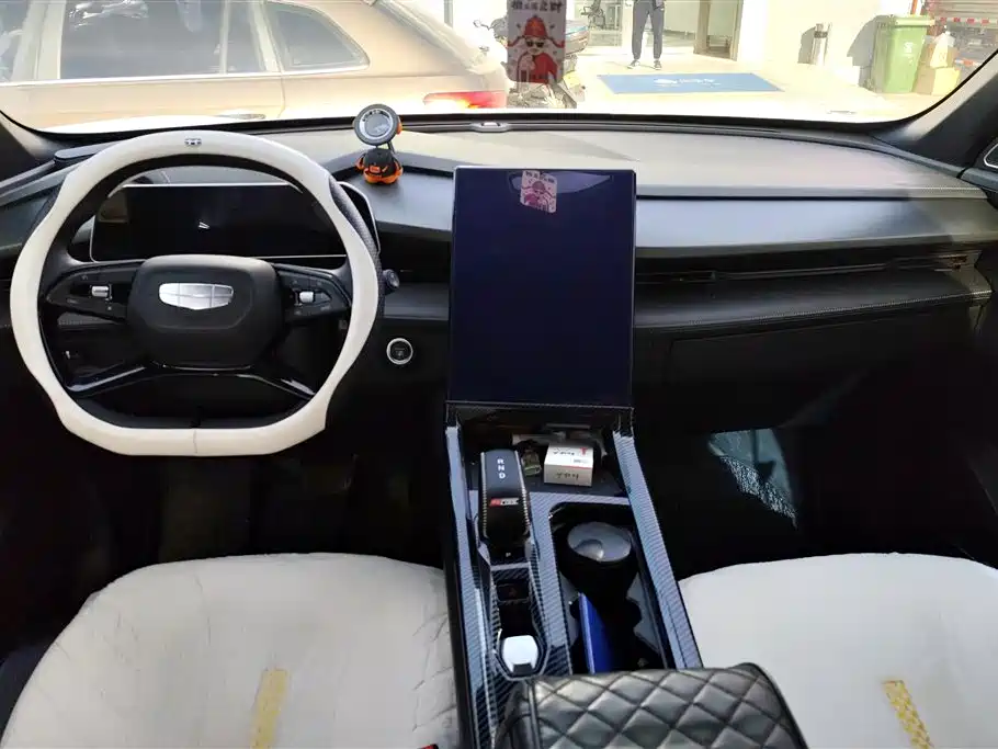 Geely Auto Boyue 2023 Boyue COOL 1.5TD Intelligent Connect+ 2023 - thumbnail 12