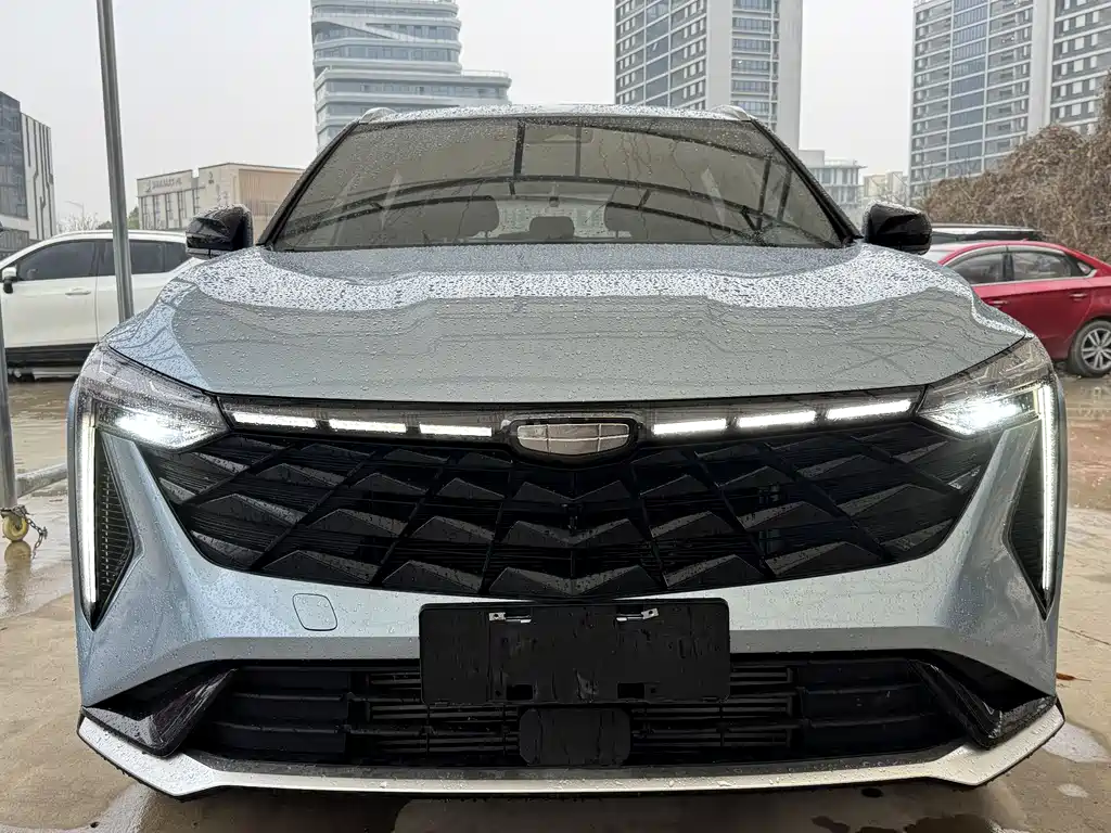 Geely Auto Boyue COOL 1.5TD Smart Edition 2023 2023 - thumbnail 2