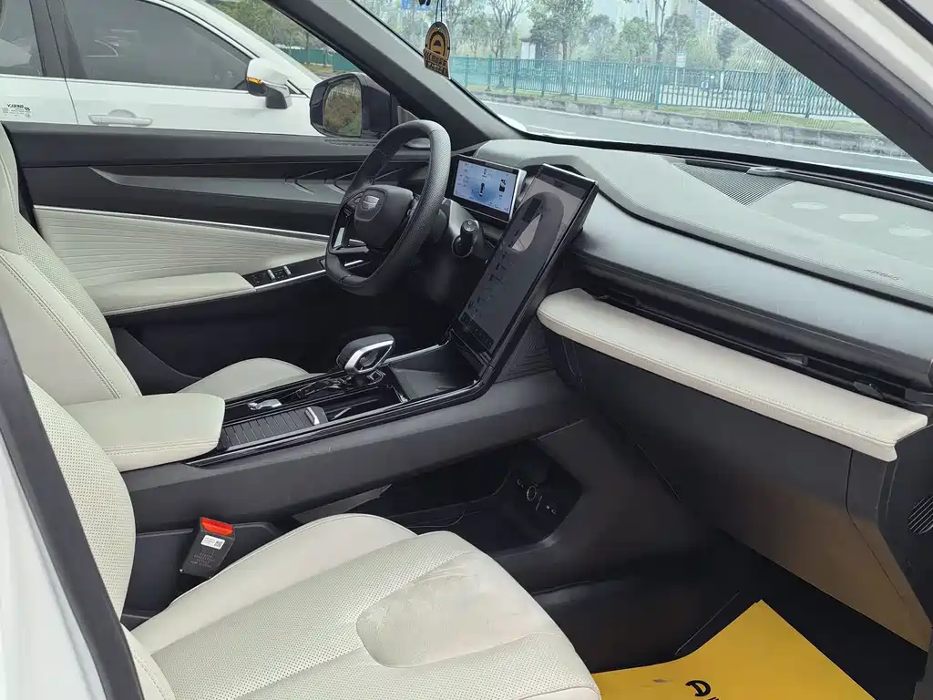 Geely Auto Emgrand 2023 Emgrand COOL 1.5TD Smart Edition 2023 - thumbnail 19