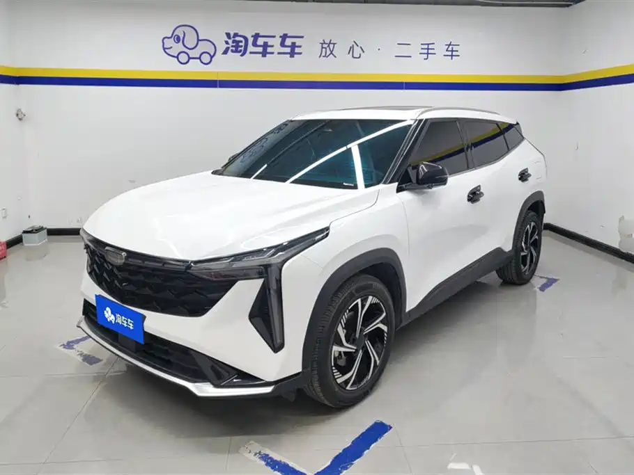 Geely Auto Boyue 2023 Boyue COOL 1.5TD Smart Edition 2023