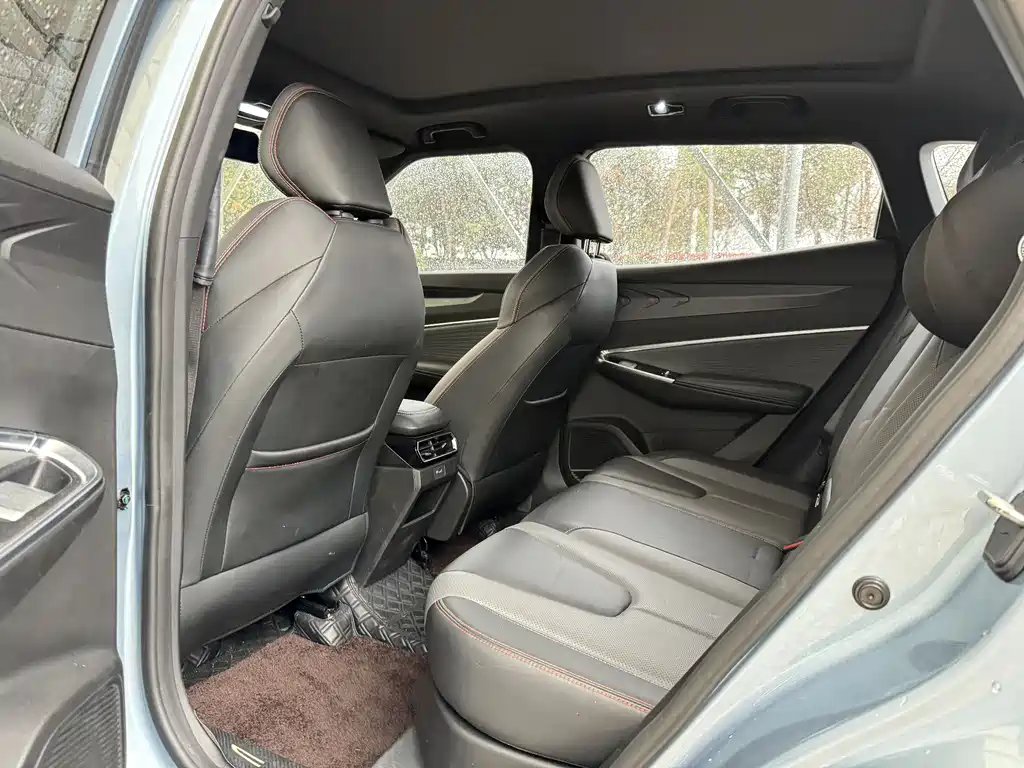 Geely Auto Boyue COOL 1.5TD Smart Edition 2023 2023 - thumbnail 5