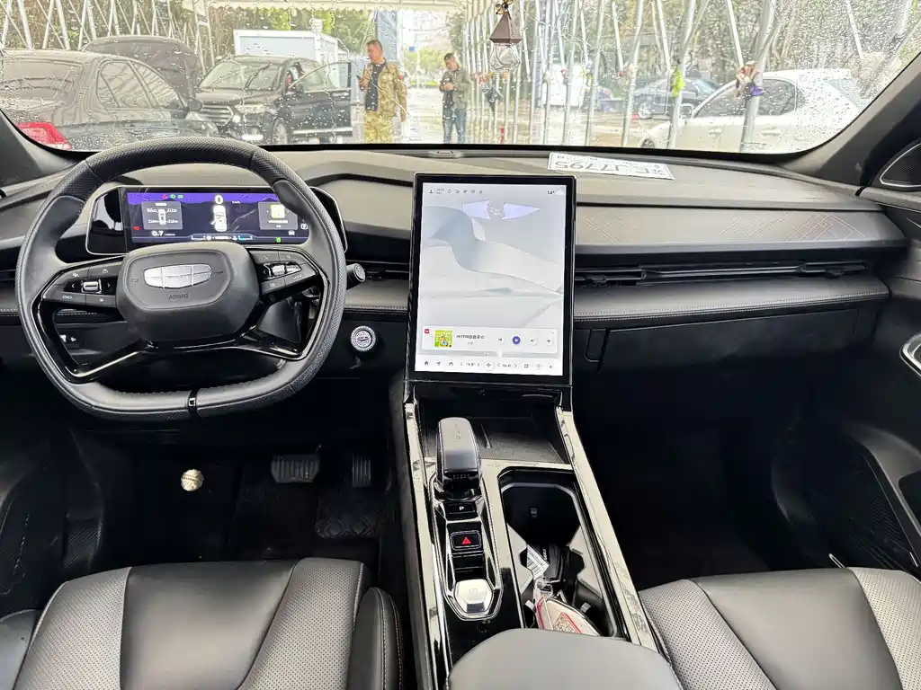 Geely Auto Boyue COOL 1.5TD Smart Edition 2023 2023 - thumbnail 6