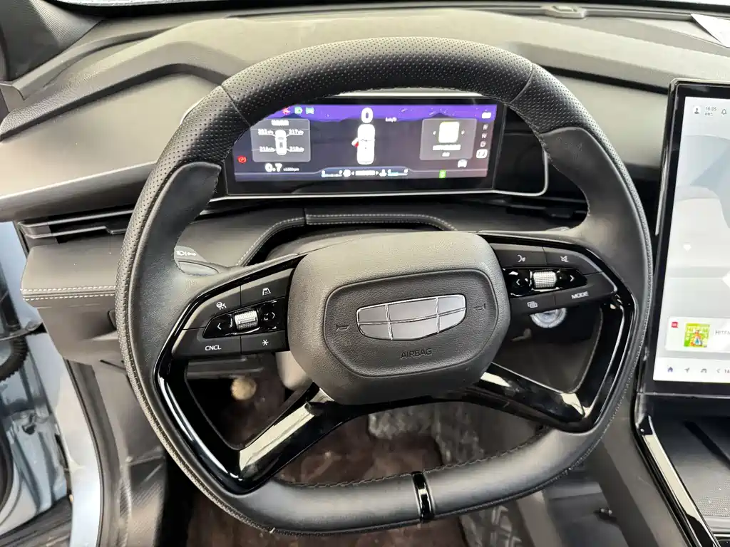 Geely Auto Boyue COOL 1.5TD Smart Edition 2023 2023 - thumbnail 7