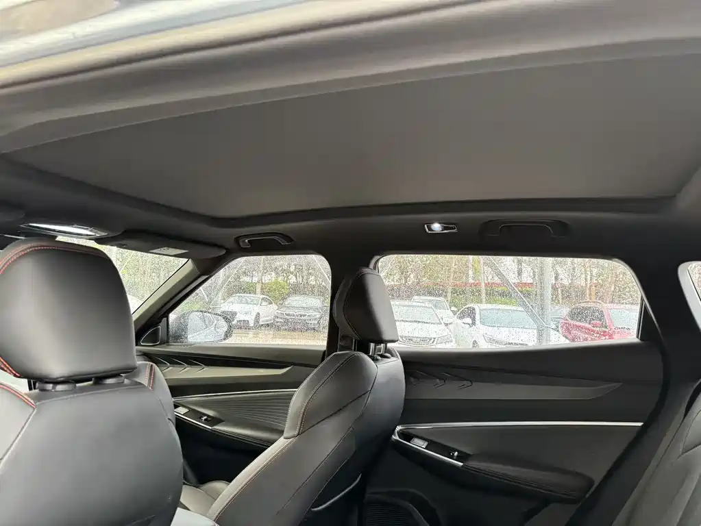 Geely Auto Boyue COOL 1.5TD Smart Edition 2023 2023 - thumbnail 8