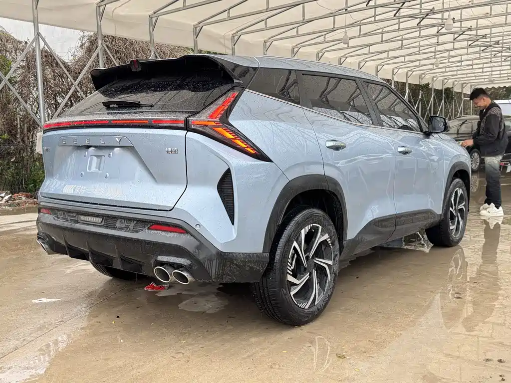 Geely Auto Boyue COOL 1.5TD Smart Edition 2023 2023 - thumbnail 10