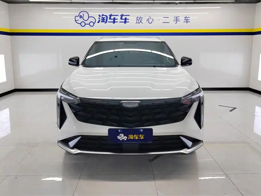 Geely Auto Boyue 2023 Boyue COOL 1.5TD Intelligent Connect Edition 2023 - thumbnail 2