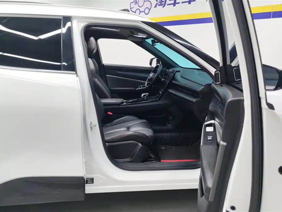 Geely Auto Boyue 2023 Boyue COOL 1.5TD Smart Edition 2023 - thumbnail 7