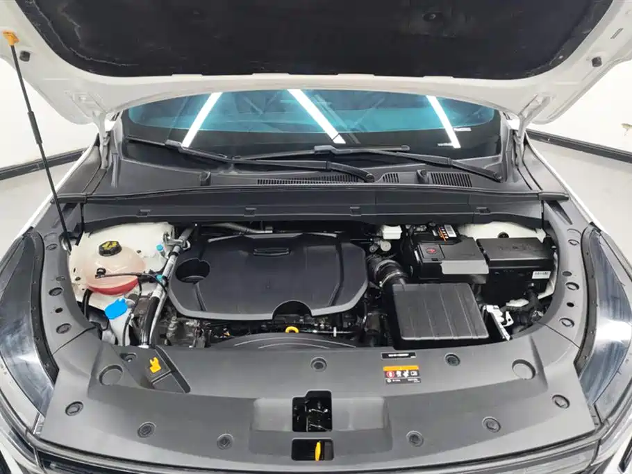 Geely Auto Boyue 2023 Boyue COOL 1.5TD Smart Edition 2023 - thumbnail 8