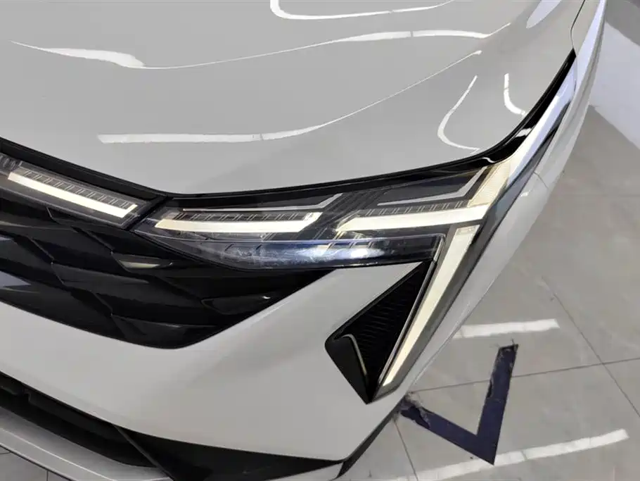 Geely Auto Boyue 2023 Boyue COOL 1.5TD Intelligent Connect Edition 2023 - thumbnail 5