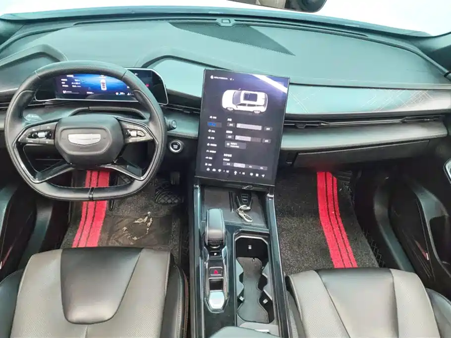Geely Auto Boyue 2023 Boyue COOL 1.5TD Smart Edition 2023 - thumbnail 10
