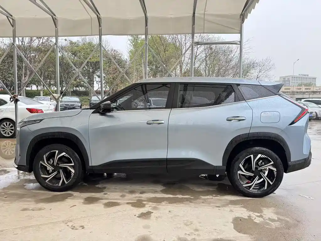 Geely Auto Boyue COOL 1.5TD Smart Edition 2023 2023 - thumbnail 13