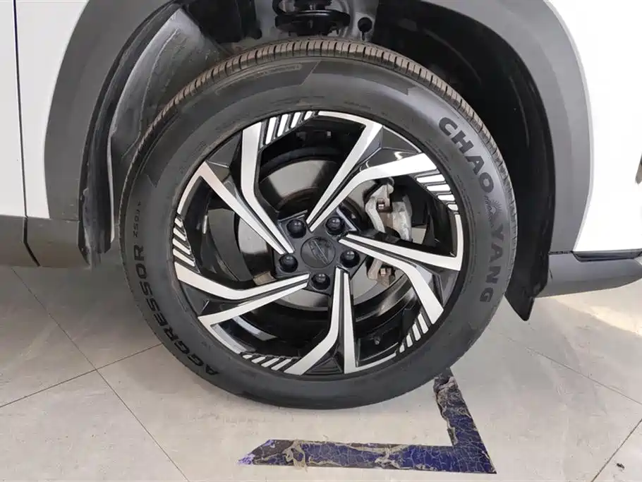 Geely Auto Boyue 2023 Boyue COOL 1.5TD Intelligent Connect Edition 2023 - thumbnail 6