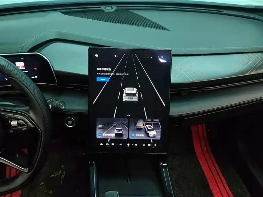 Geely Auto Boyue 2023 Boyue COOL 1.5TD Smart Edition 2023 - thumbnail 11