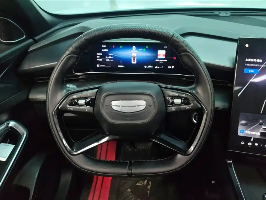 Geely Auto Boyue 2023 Boyue COOL 1.5TD Smart Edition 2023 - thumbnail 13