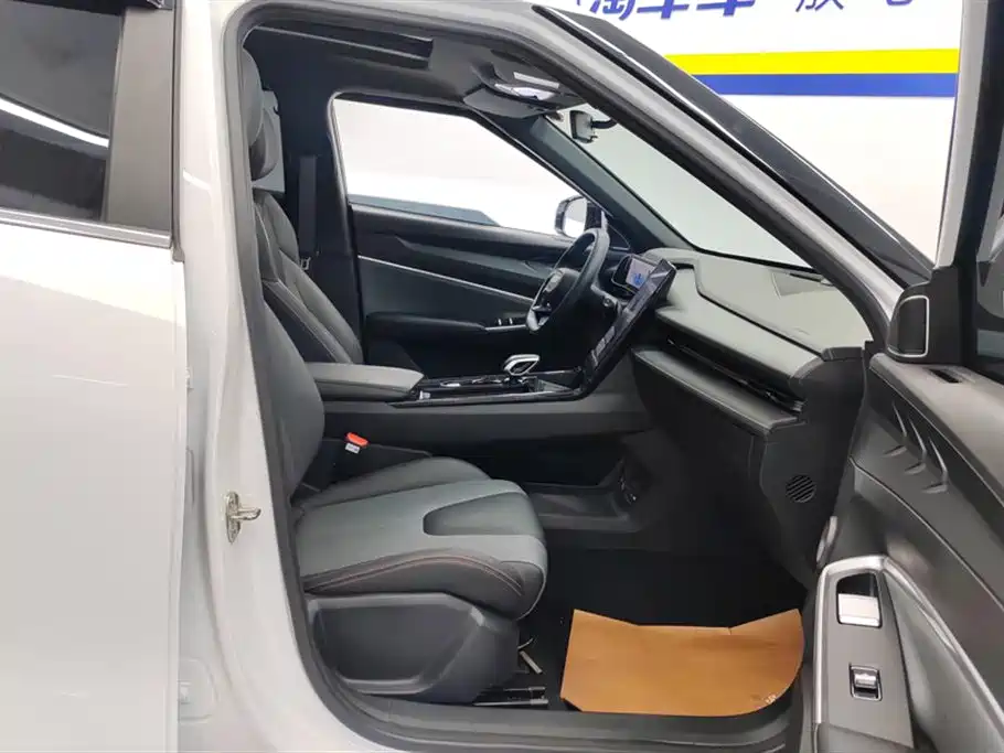 Geely Auto Boyue 2023 Boyue COOL 1.5TD Intelligent Connect Edition 2023 - thumbnail 8