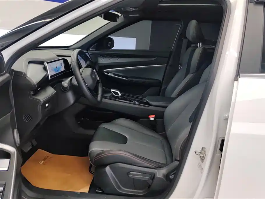 Geely Auto Boyue 2023 Boyue COOL 1.5TD Intelligent Connect Edition 2023 - thumbnail 9