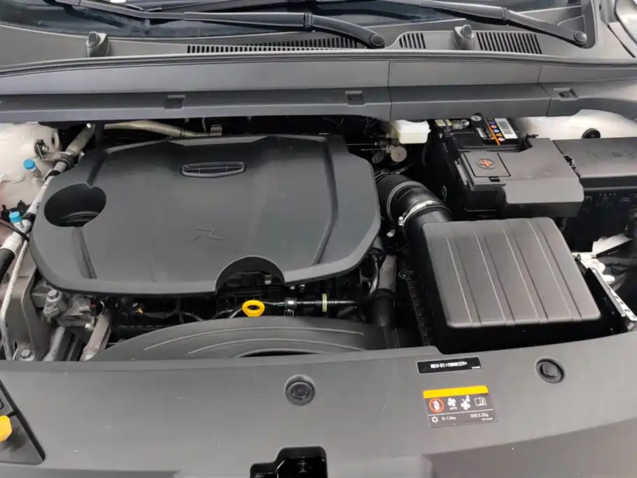 Geely Auto Boyue 2023 Boyue COOL 1.5TD Intelligent Connect Edition 2023 - thumbnail 10
