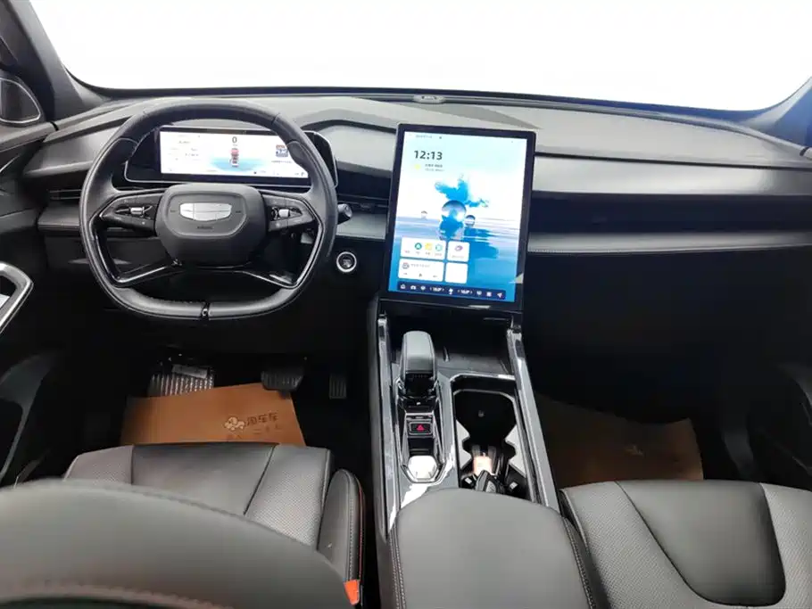 Geely Auto Boyue 2023 Boyue COOL 1.5TD Intelligent Connect Edition 2023 - thumbnail 12