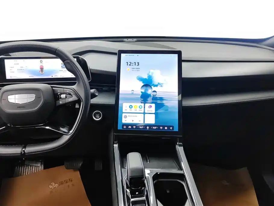 Geely Auto Boyue 2023 Boyue COOL 1.5TD Intelligent Connect Edition 2023 - thumbnail 13