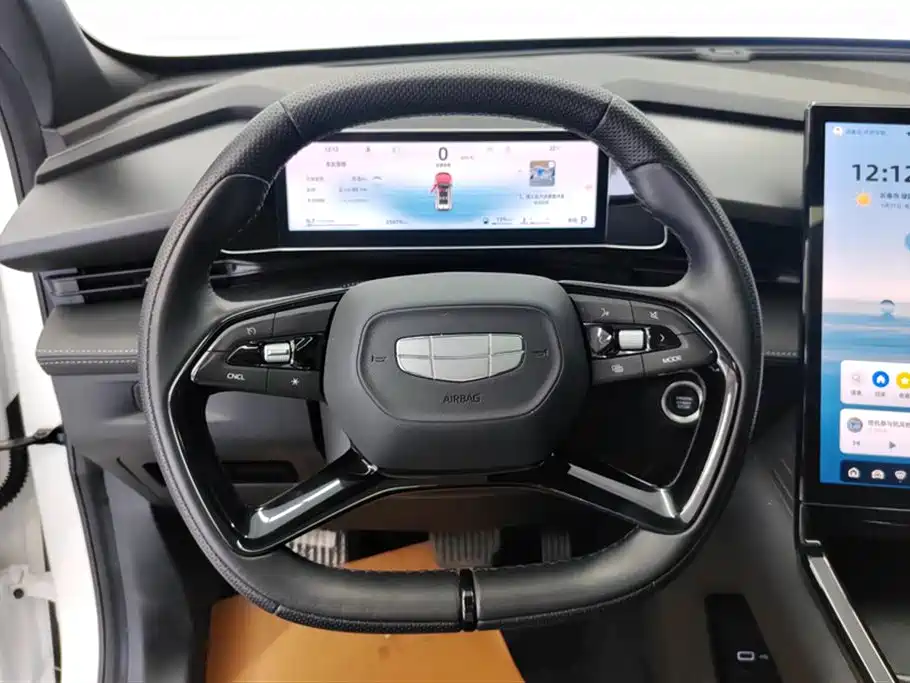 Geely Auto Boyue 2023 Boyue COOL 1.5TD Intelligent Connect Edition 2023 - thumbnail 15