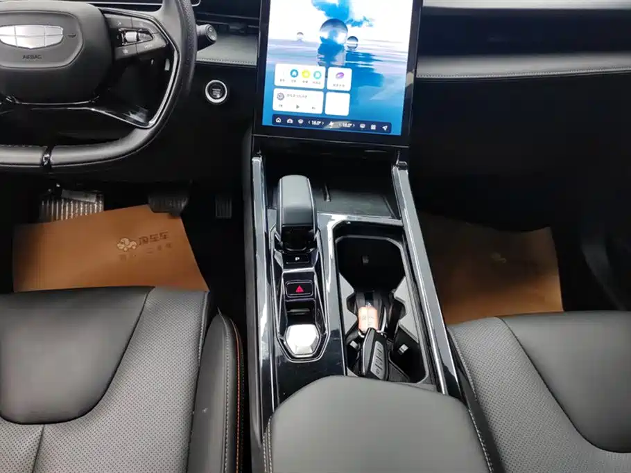 Geely Auto Boyue 2023 Boyue COOL 1.5TD Intelligent Connect Edition 2023 - thumbnail 16