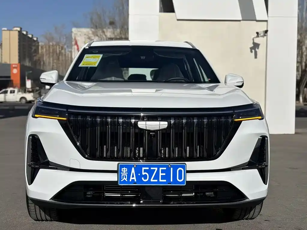 Geely Auto Emgrand L 2025 4th Gen 1.5TD DCT Shanhe 2025 - thumbnail 2
