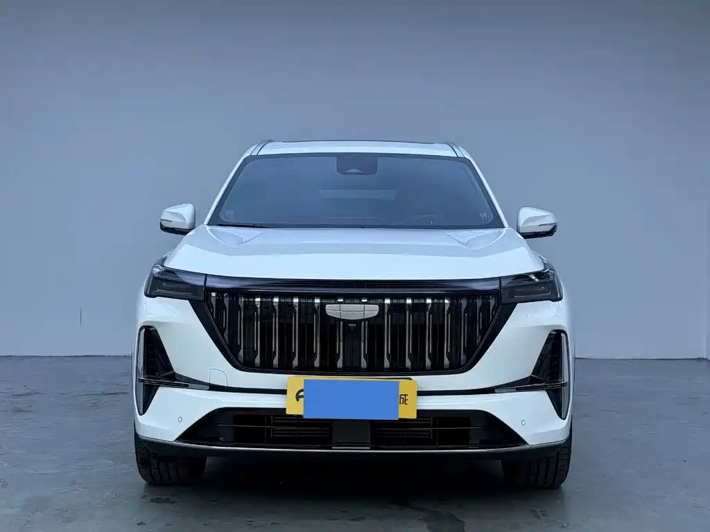 Geely Auto Emgrand L 2025 4th Gen 1.5TD DCT Shanhe 2025 - thumbnail 2