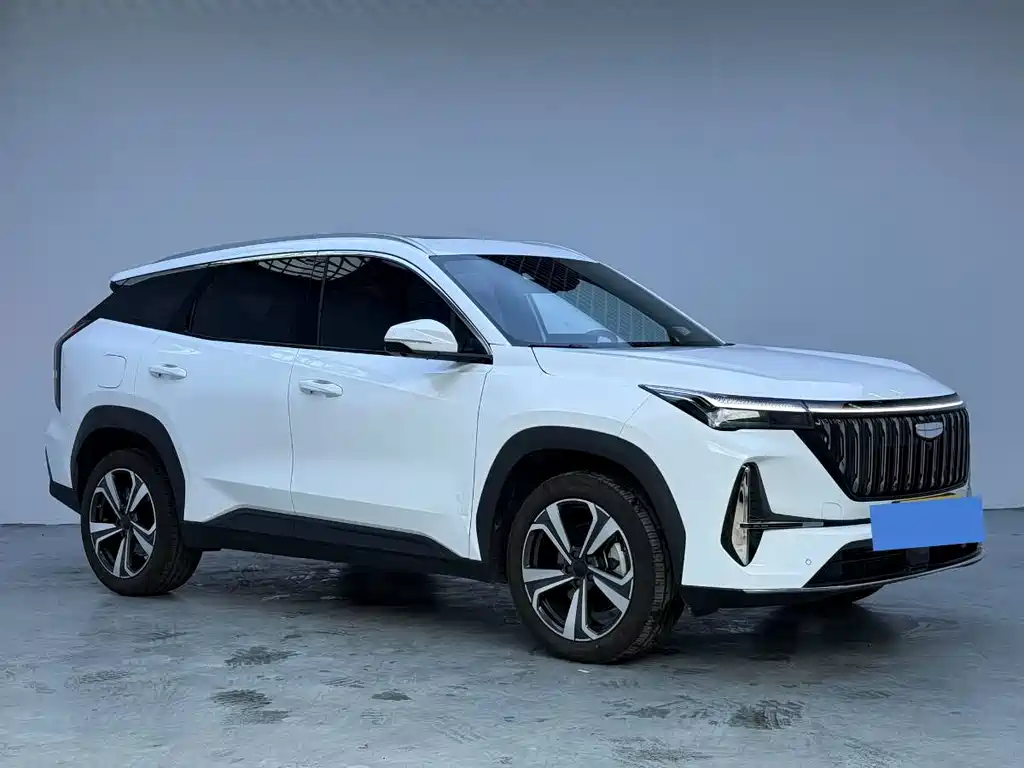 Geely Auto Emgrand L 2025 4th Gen 1.5TD DCT Shanhe 2025 - thumbnail 3
