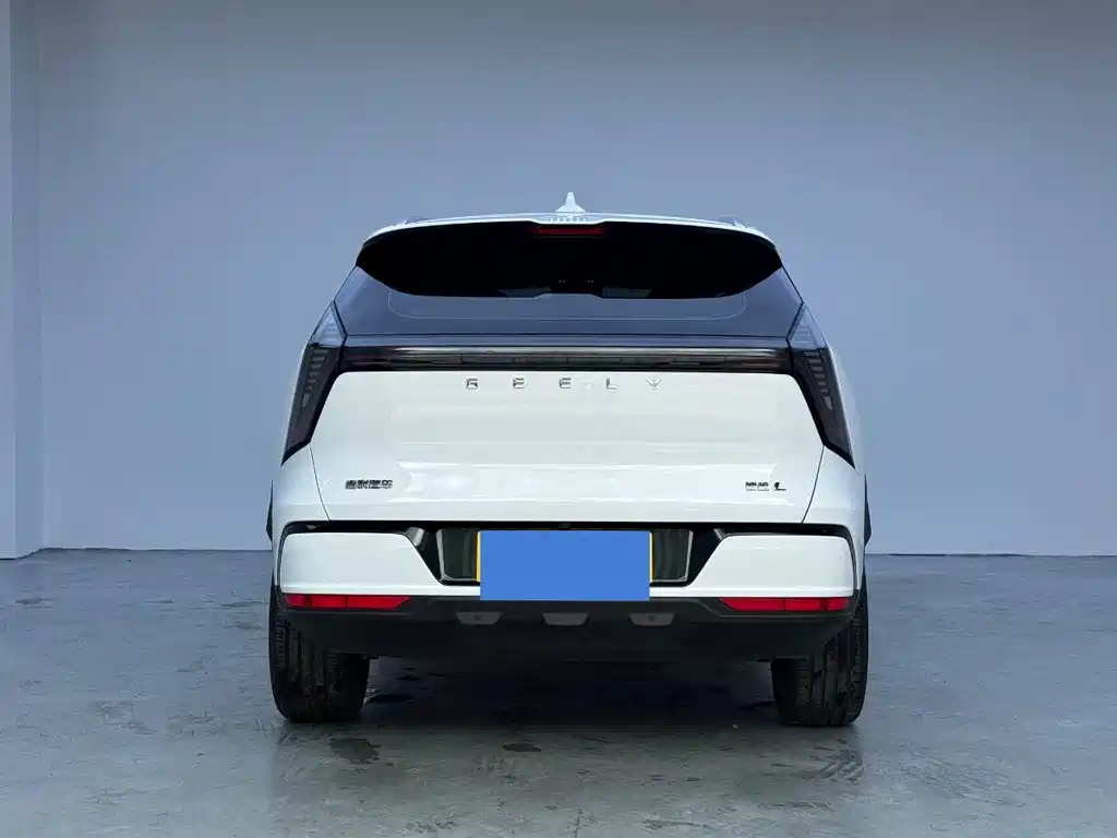 Geely Auto Emgrand L 2025 4th Gen 1.5TD DCT Shanhe 2025 - thumbnail 5