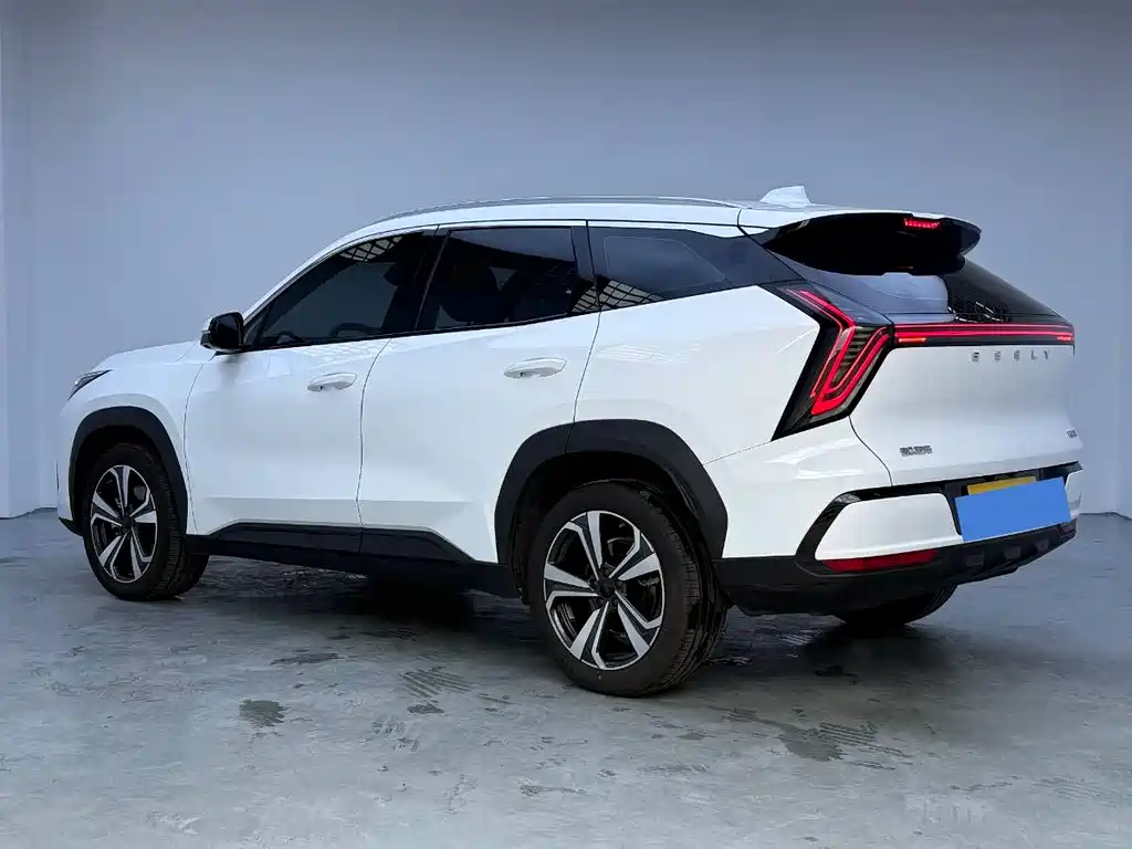 Geely Auto Emgrand L 2025 4th Gen 1.5TD DCT Shanhe 2025 - thumbnail 6