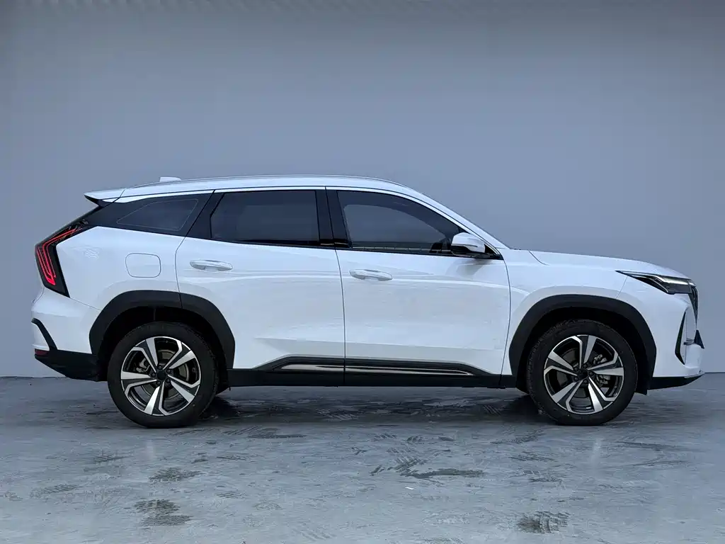 Geely Auto Emgrand L 2025 4th Gen 1.5TD DCT Shanhe 2025 - thumbnail 7