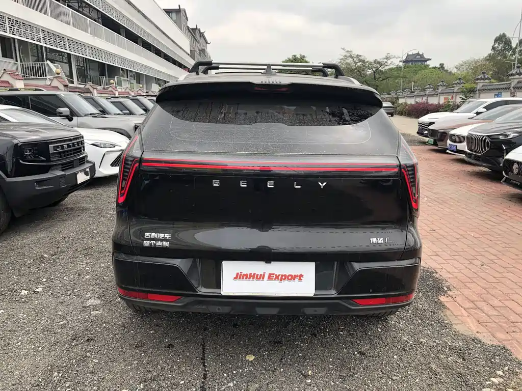 Geely Auto Emgrand L 2025 4th Gen 1.5TD DCT Launch Edition 2025 - thumbnail 10