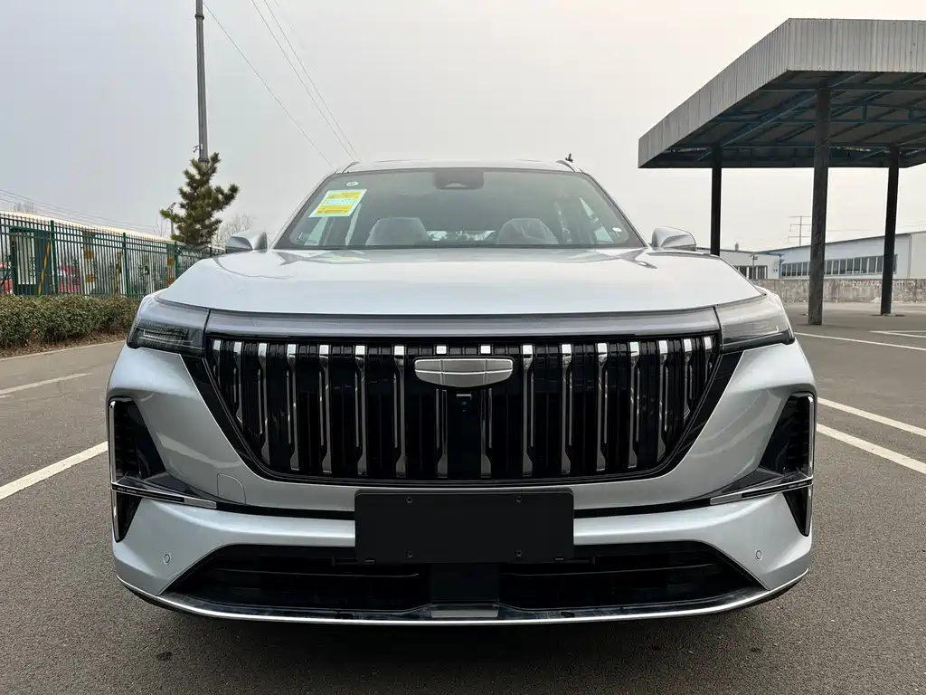 Geely Auto Emgrand L 2025 4th Gen 1.5TD DCT Shanhe 2026 - thumbnail 2