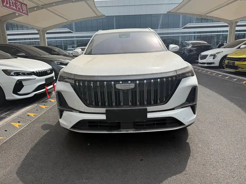 Geely Auto Emgrand L 2025 4th Gen 1.5TD DCT Shanhe 2026 - thumbnail 2