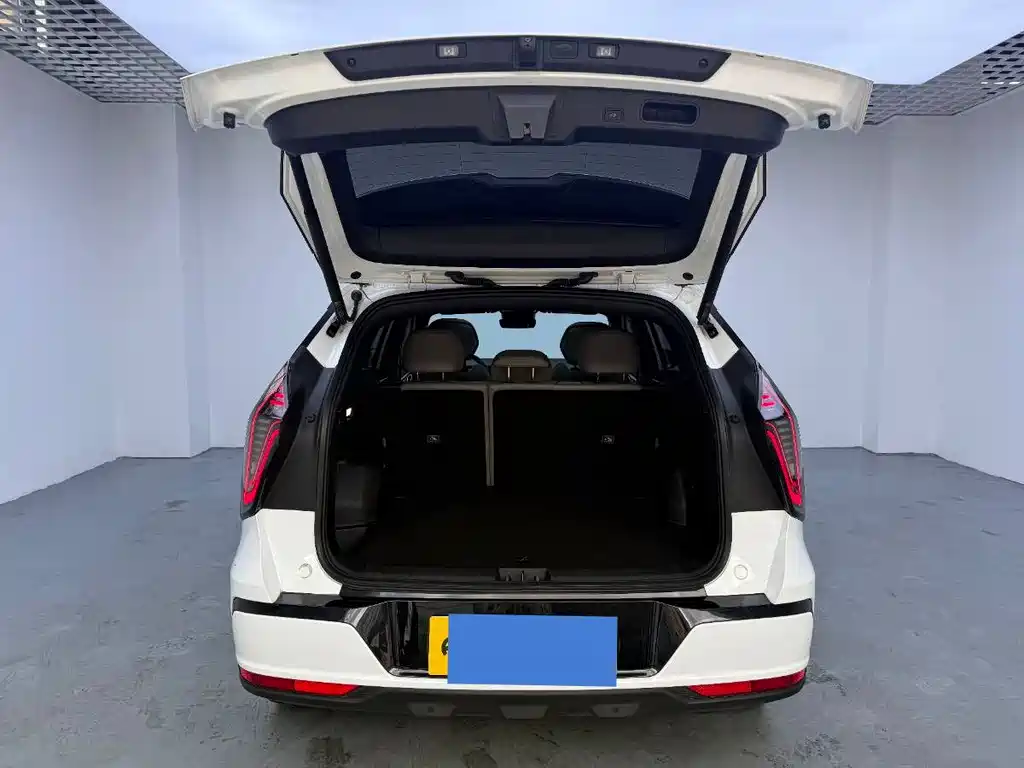Geely Auto Emgrand L 2025 4th Gen 1.5TD DCT Shanhe 2025 - thumbnail 17
