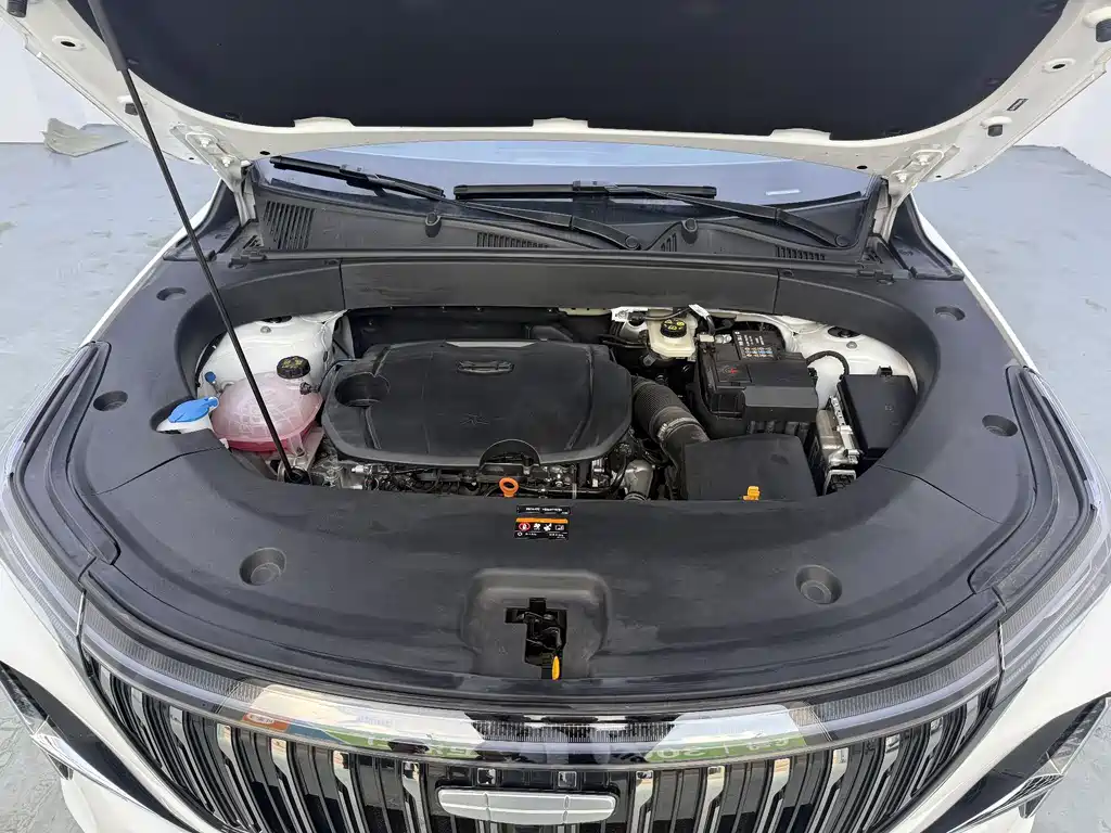 Geely Auto Emgrand L 2025 4th Gen 1.5TD DCT Shanhe 2025 - thumbnail 18