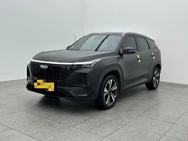 Geely Auto Emgrand L 2025 4th Gen 1.5TD DCT Shanhe 2025