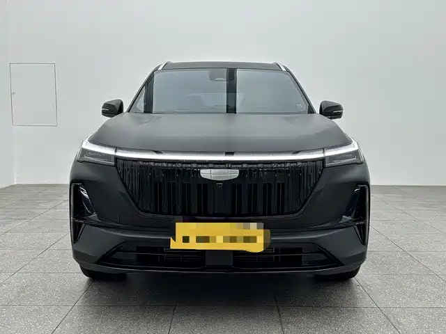 Geely Auto Emgrand L 2025 4th Gen 1.5TD DCT Shanhe 2025 - thumbnail 2