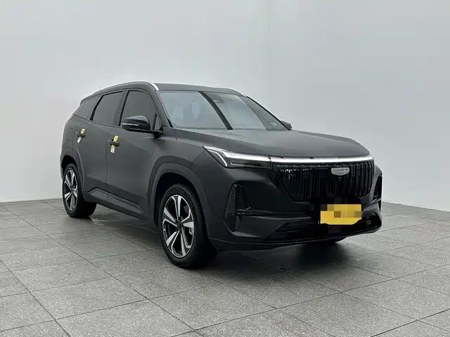 Geely Auto Emgrand L 2025 4th Gen 1.5TD DCT Shanhe 2025 - thumbnail 3