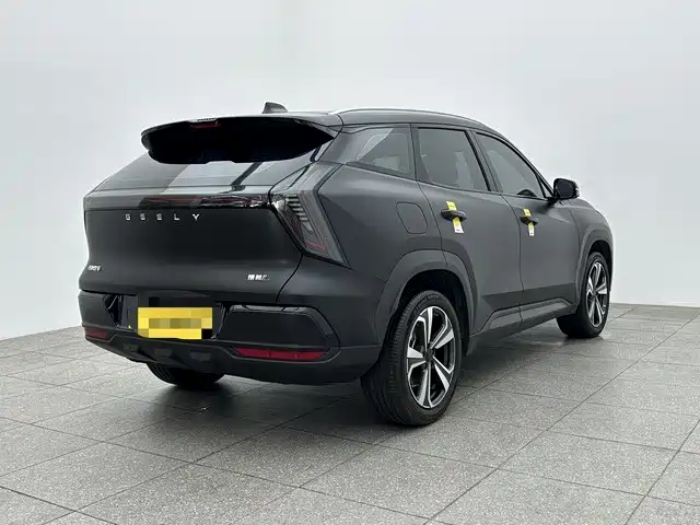 Geely Auto Emgrand L 2025 4th Gen 1.5TD DCT Shanhe 2025 - thumbnail 6