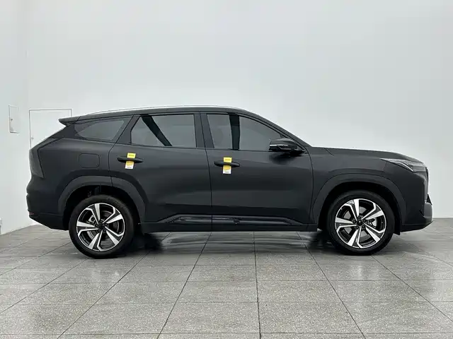 Geely Auto Emgrand L 2025 4th Gen 1.5TD DCT Shanhe 2025 - thumbnail 7