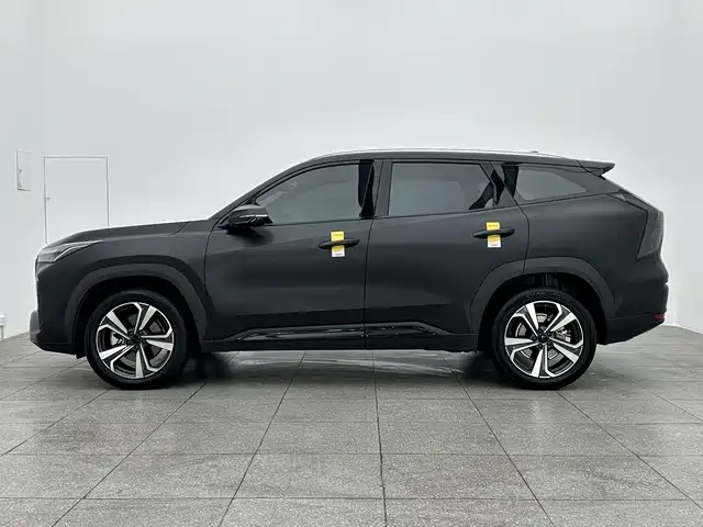 Geely Auto Emgrand L 2025 4th Gen 1.5TD DCT Shanhe 2025 - thumbnail 8