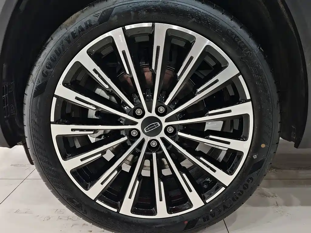 Geely Auto Star Over L 2026 Edition Oriental Shine 2.0TD Automatic Star Capture Version 2026 - thumbnail 3