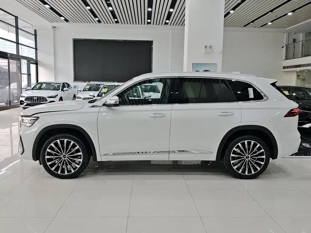 Geely Auto Star Over L 2026 Edition Oriental Shine 2.0TD Automatic Star Capture Version 2026 - thumbnail 4