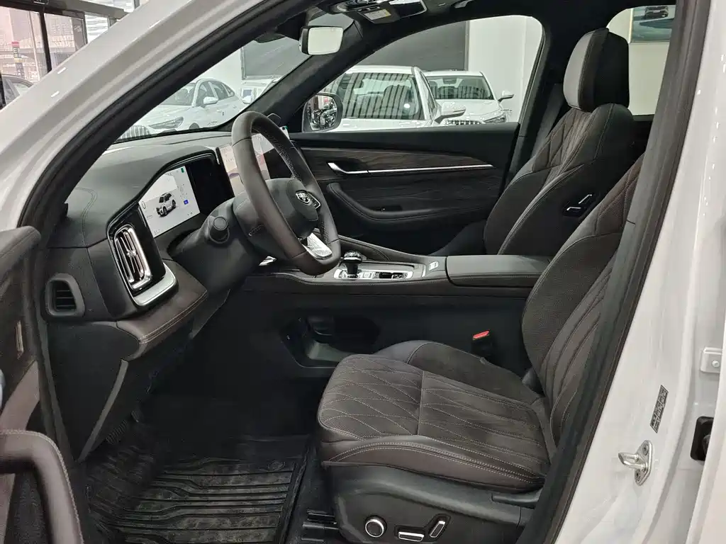 Geely Auto Star Over L 2026 Edition Oriental Shine 2.0TD Automatic Star Capture Version 2026 - thumbnail 5