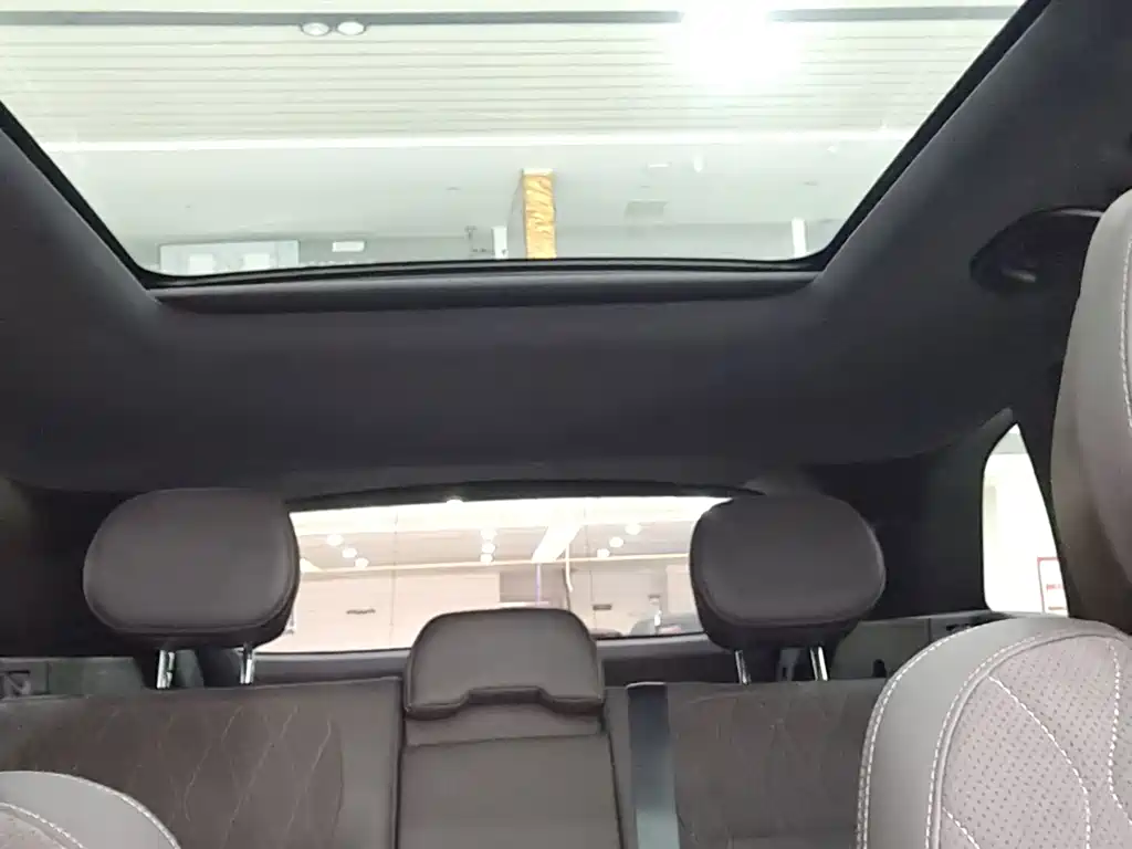 Geely Auto Star Over L 2026 Edition Oriental Shine 2.0TD Automatic Star Capture Version 2026 - thumbnail 9