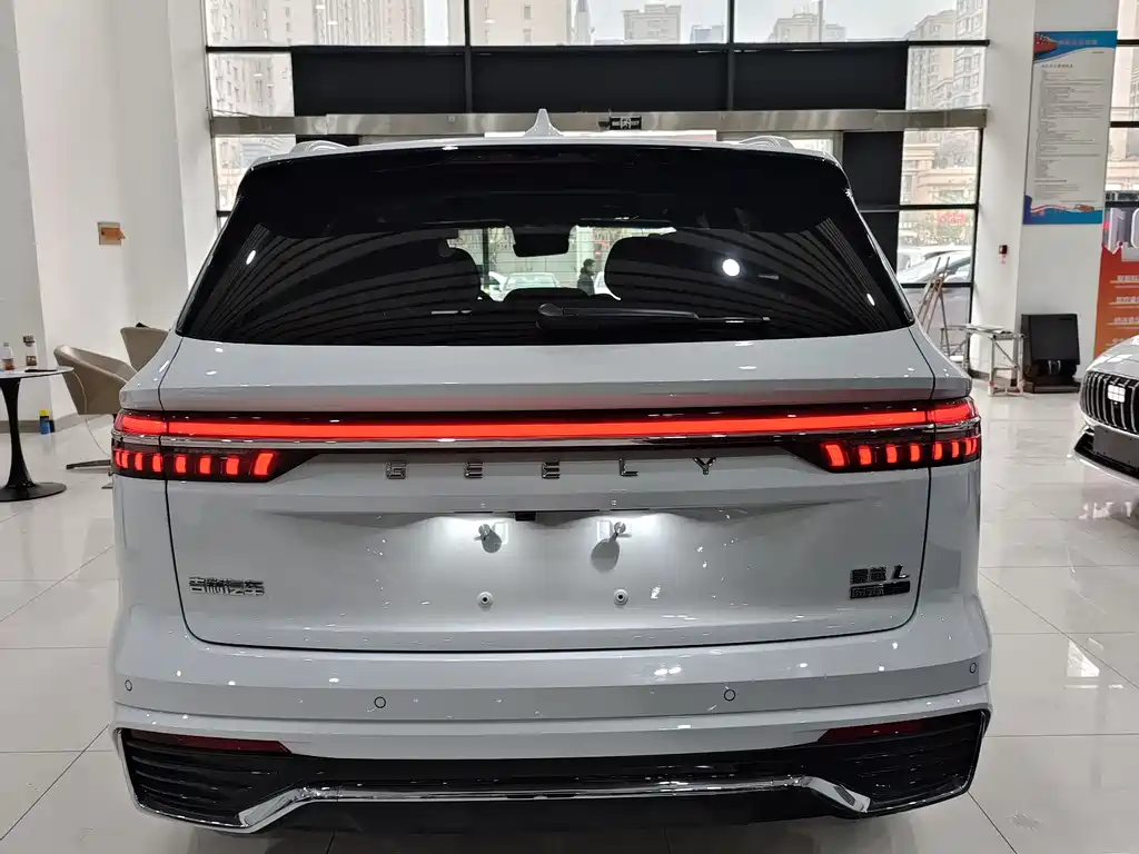 Geely Auto Star Over L 2026 Edition Oriental Shine 2.0TD Automatic Star Capture Version 2026 - thumbnail 11